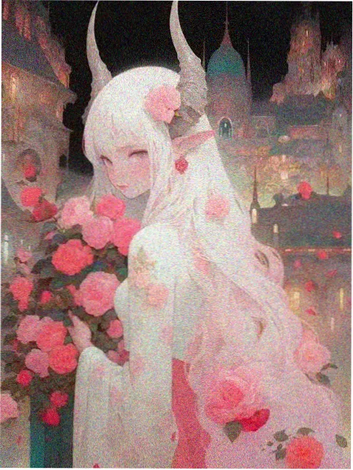 烈焰不知火真人企划选角海报