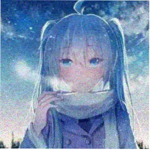读者三分镜头像